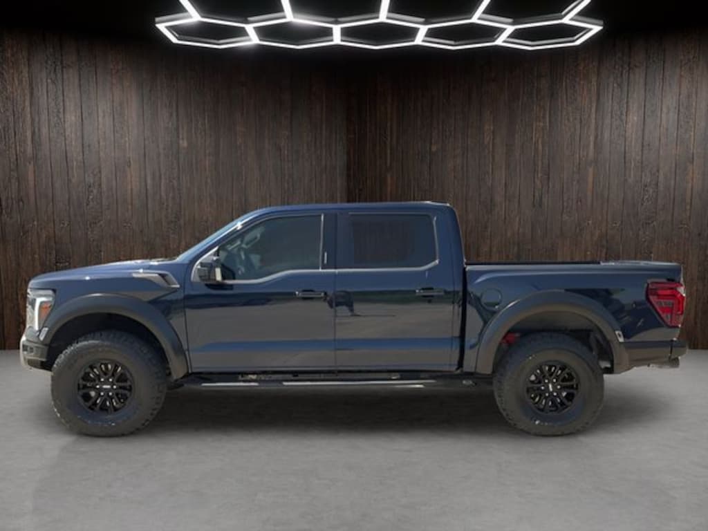 Certified 2024 Ford F-150 Raptor Truck