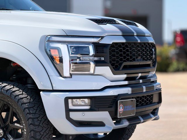2024 Ford F-150 Lariat - Photo 9