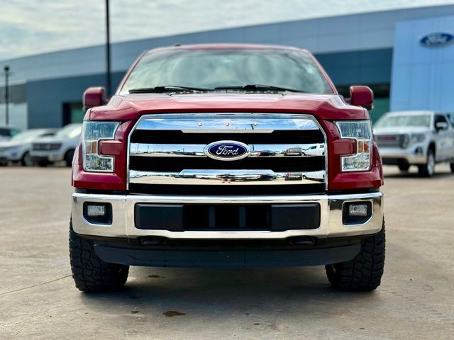 2016 Ford F-150 Lariat FX4 photo 3