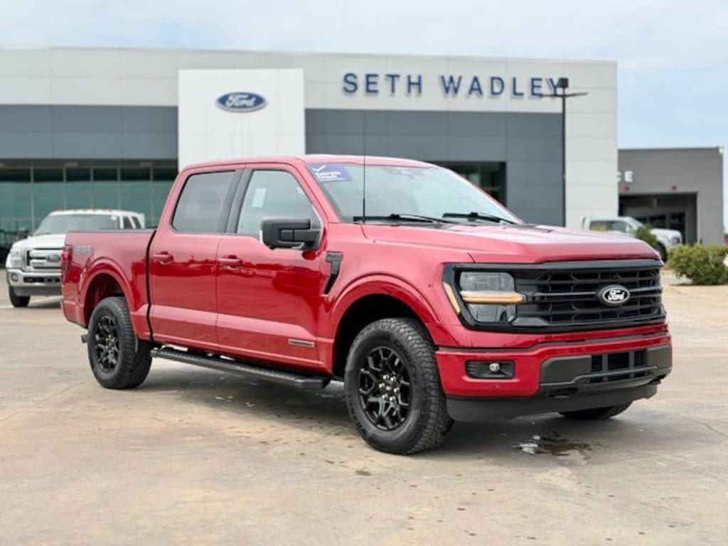 Used 2024 Ford F-150 XLT Truck