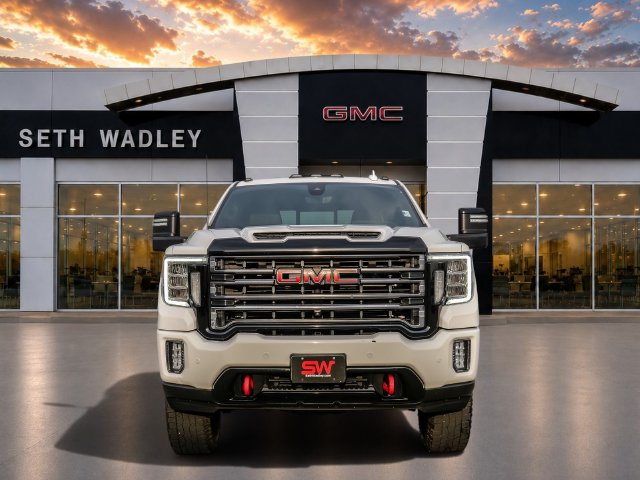 Used 2021 GMC Sierra 2500HD AT4 Truck