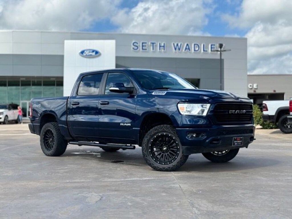 Used 2019 Ram 1500 Big Horn/Lone Star Truck