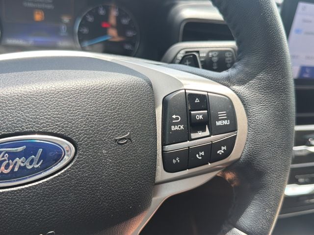 2021 Ford Explorer Limited - Photo 24