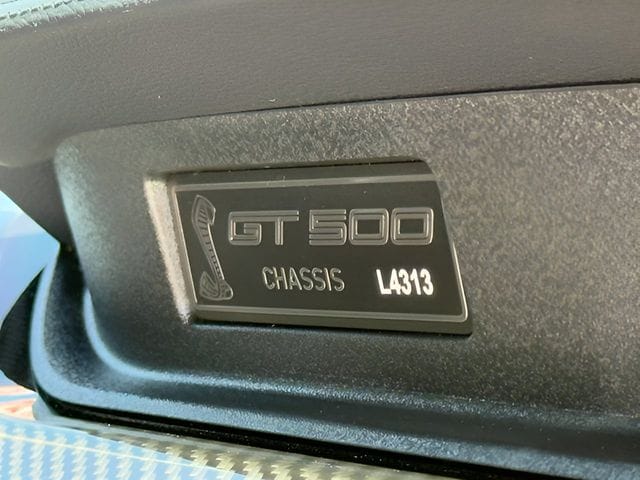 2020 Ford Mustang Shelby GT500 - Photo 20
