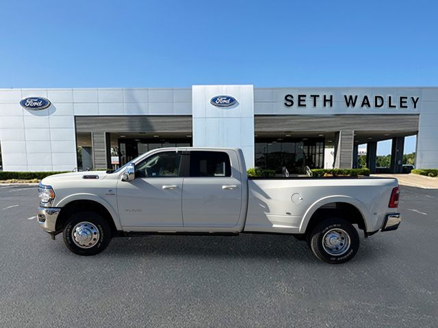 2024 Ram 3500 Laramie Longhorn photo 4