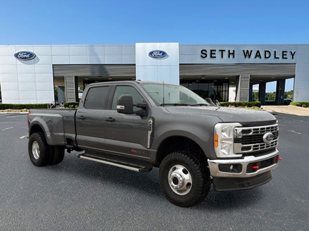 Used 2023 Ford F-350SD XLT Truck