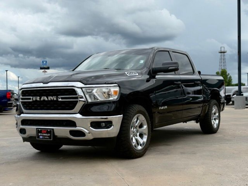 Used 2023 Ram 1500 Big Horn/Lone Star Truck