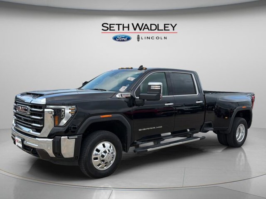 Certified 2024 GMC Sierra 3500HD SLT Truck