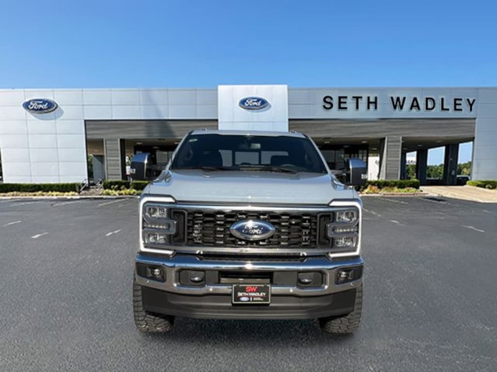 Used 2024 Ford F-350SD King Ranch Truck