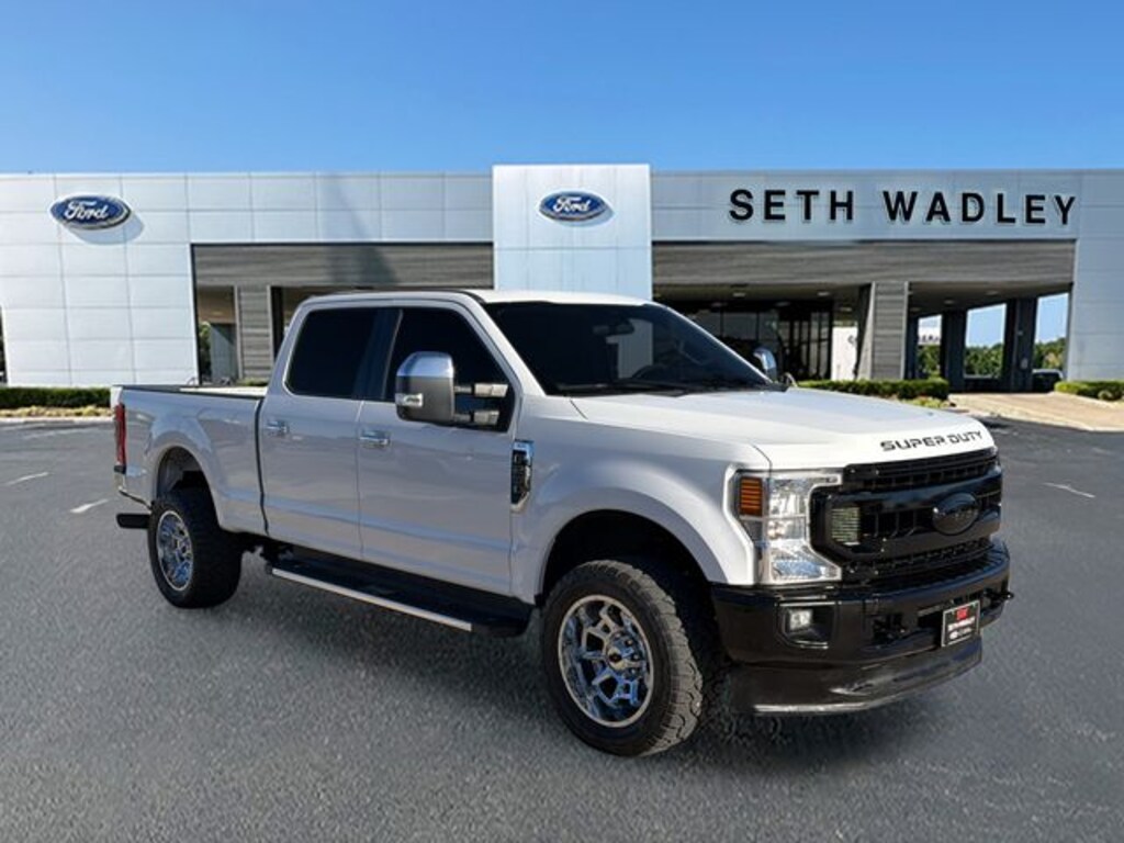 Used 2020 Ford F-250SD XLT Truck