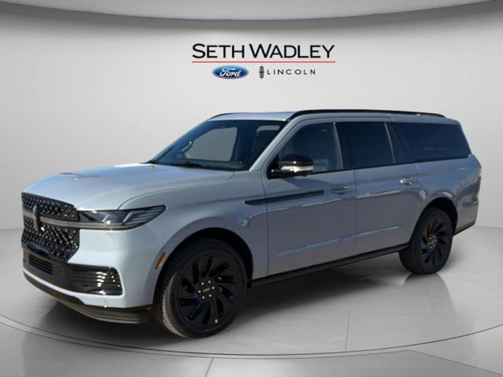 New 2026 Lincoln Navigator L Reserve SUV