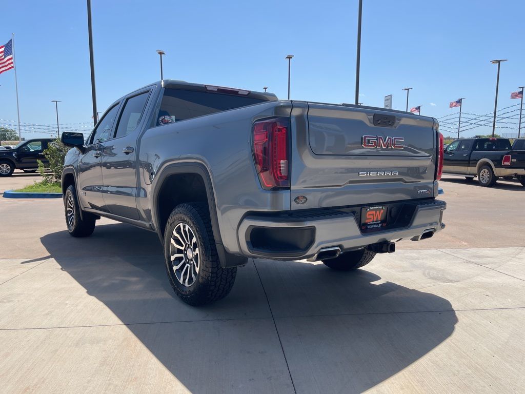 2021 Gmc Sierra 1500 AT4 photo 4