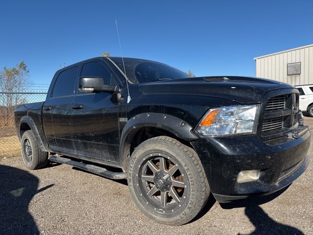 2012 Ram 1500 Sport photo 2