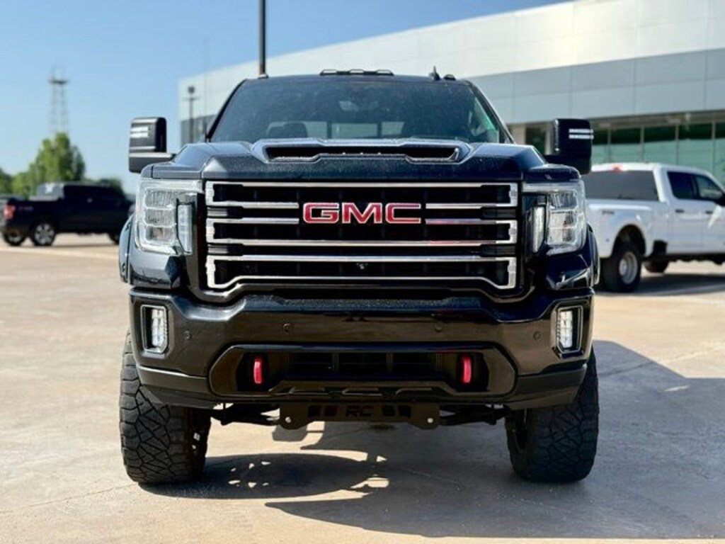 Used 2020 GMC Sierra 2500HD AT4 Truck