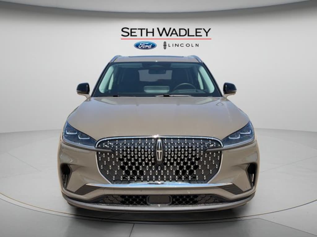 New 2026 Lincoln Aviator Reserve SUV