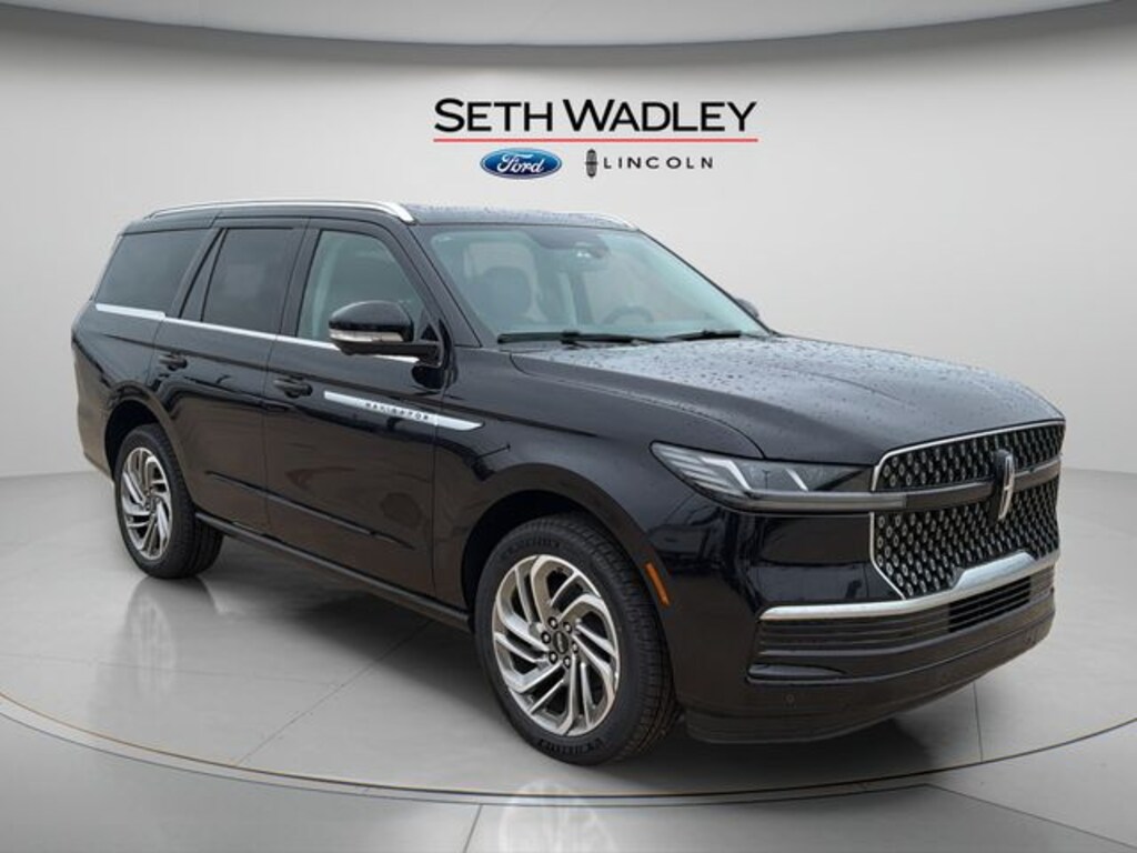 New 2026 Lincoln Navigator Reserve SUV
