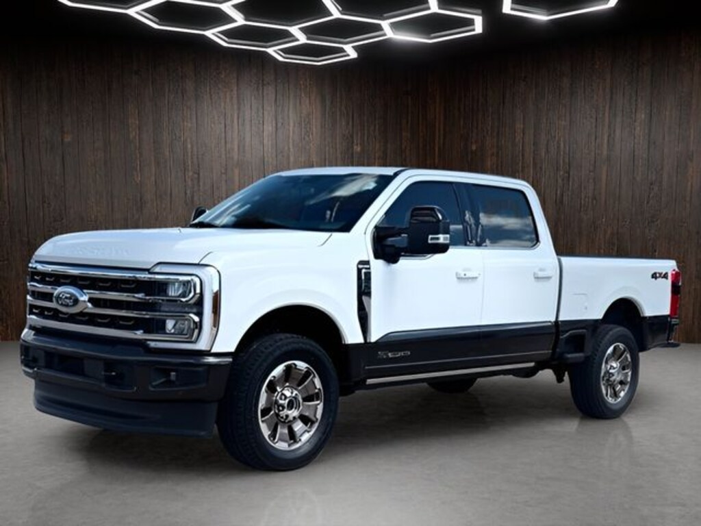 Used 2024 Ford F-250SD King Ranch Truck