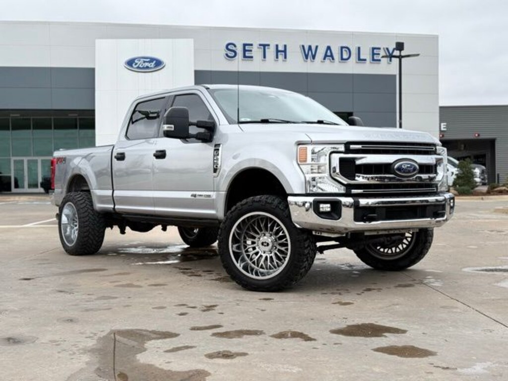 Used 2020 Ford F-250SD XLT Truck