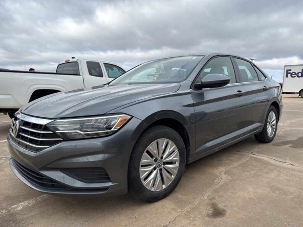 Used 2020 Volkswagen Jetta 1.4T S Sedan