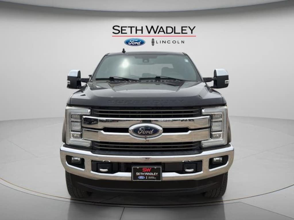 Used 2019 Ford F-250SD King Ranch Truck