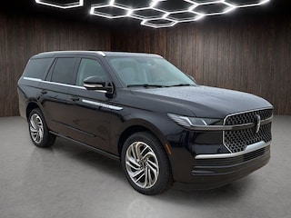2026 Lincoln Navigator Reserve SUV