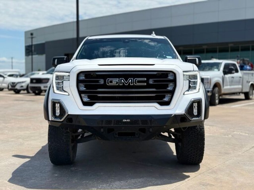 Used 2021 GMC Sierra 1500 AT4 Truck