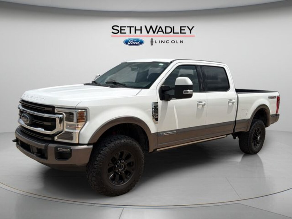 Used 2022 Ford F-250SD King Ranch Truck