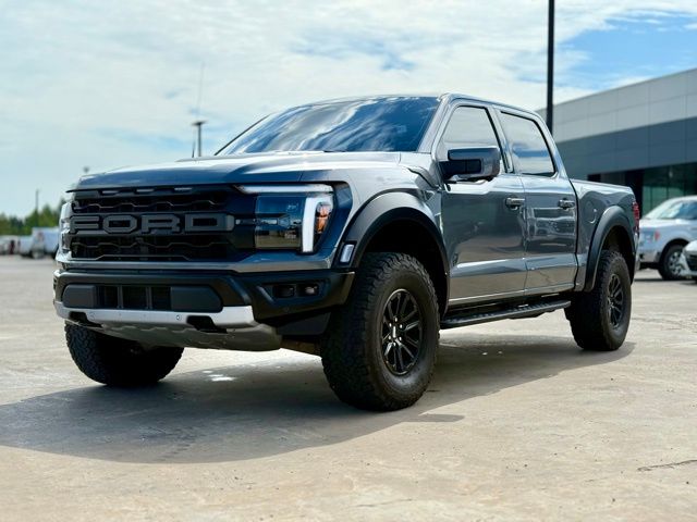 2024 Ford F-150 Raptor photo 4