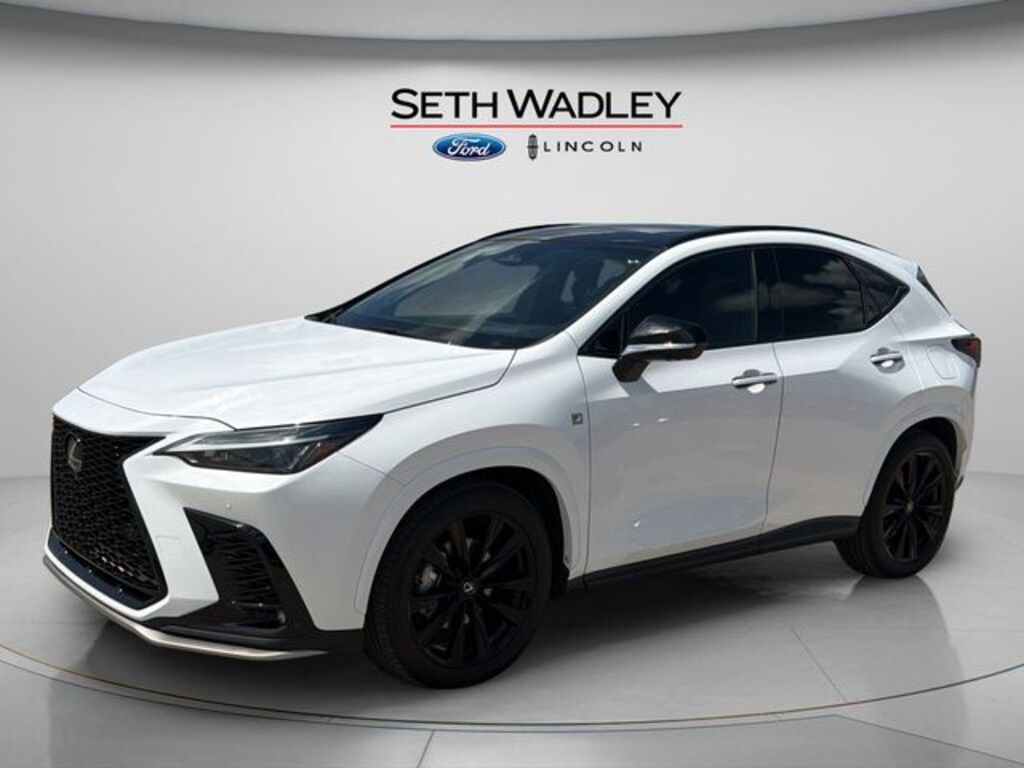 Certified 2023 Lexus NX 350 F Sport Handling SUV