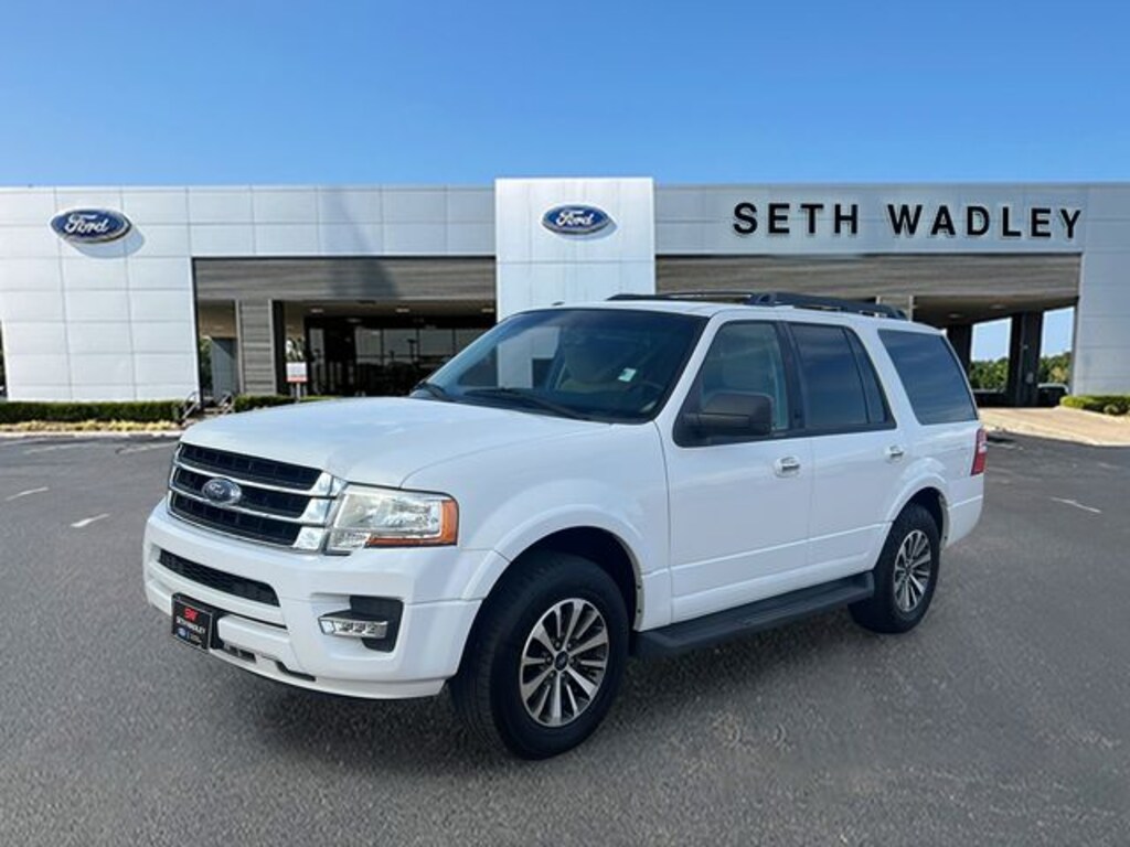 Used 2015 Ford Expedition XLT SUV