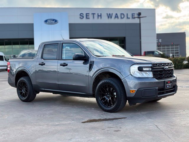 Certified 2022 Ford Maverick XL 2.5L Hybrid Truck