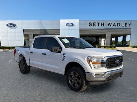 2021 Ford F-150 XLT Truck