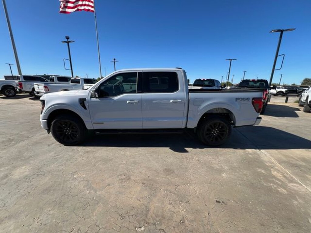 New 2025 Ford F-150 XLT Truck