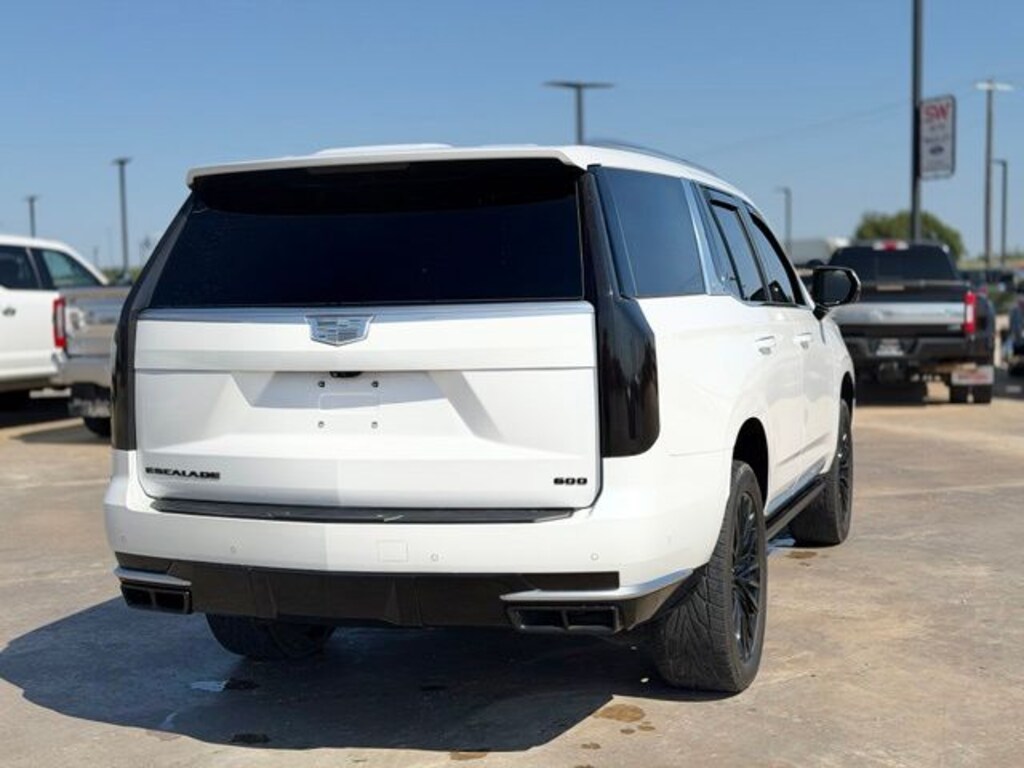 Certified 2021 Cadillac Escalade Premium Luxury SUV