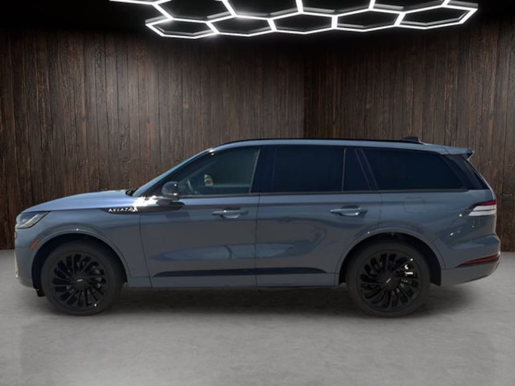 New 2026 Lincoln Aviator Reserve SUV