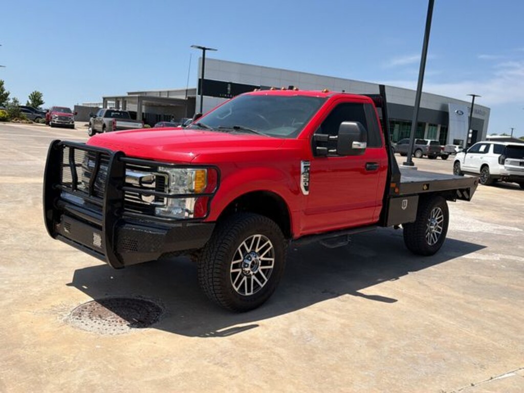 Used 2017 Ford F-250SD XL Truck