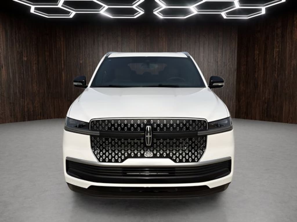 New 2026 Lincoln Navigator Reserve SUV