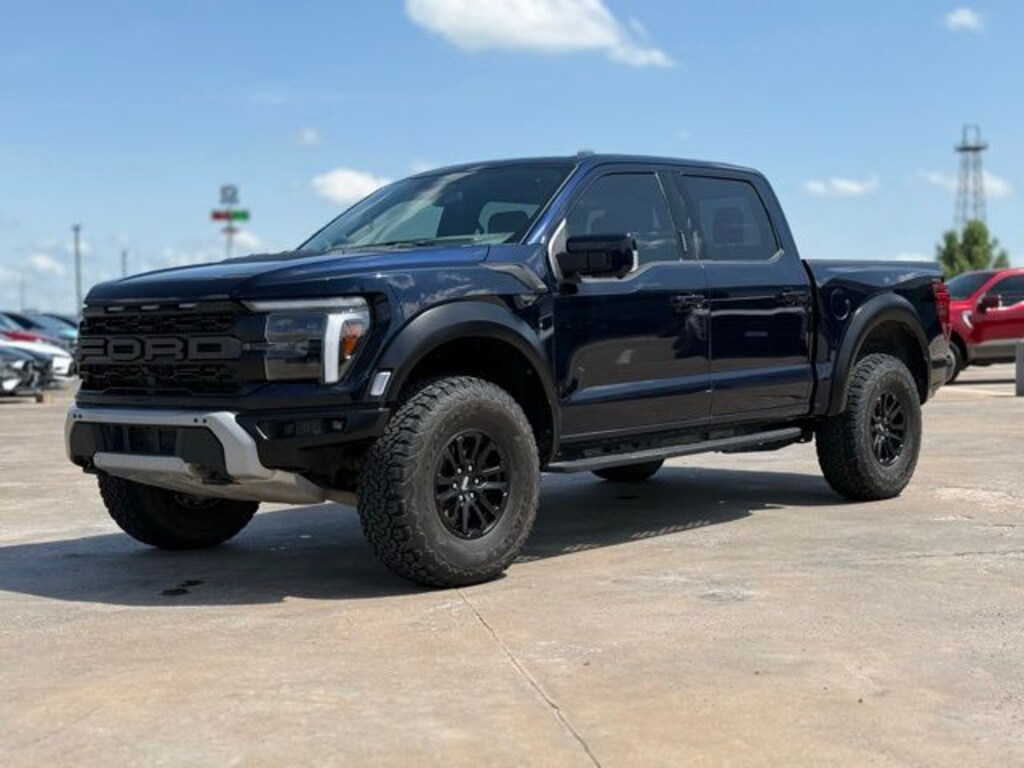 Used 2024 Ford F-150 Raptor Truck