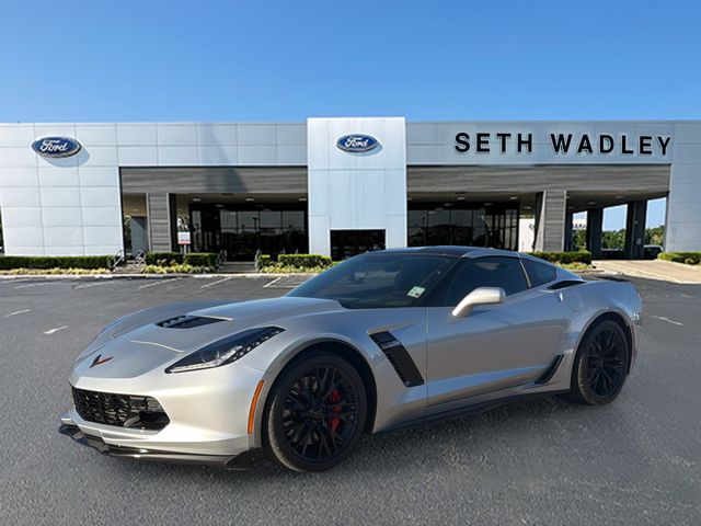 2019 Chevrolet Corvette Z06 2LZ photo 3