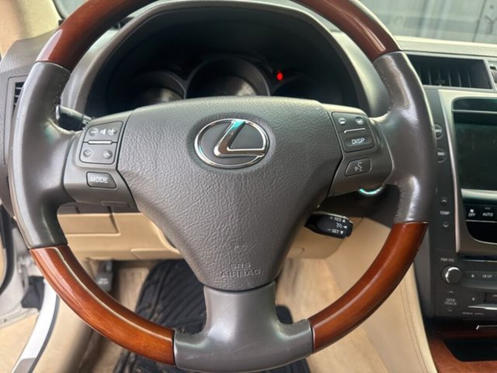 Used 2007 Lexus GS 350 Sedan