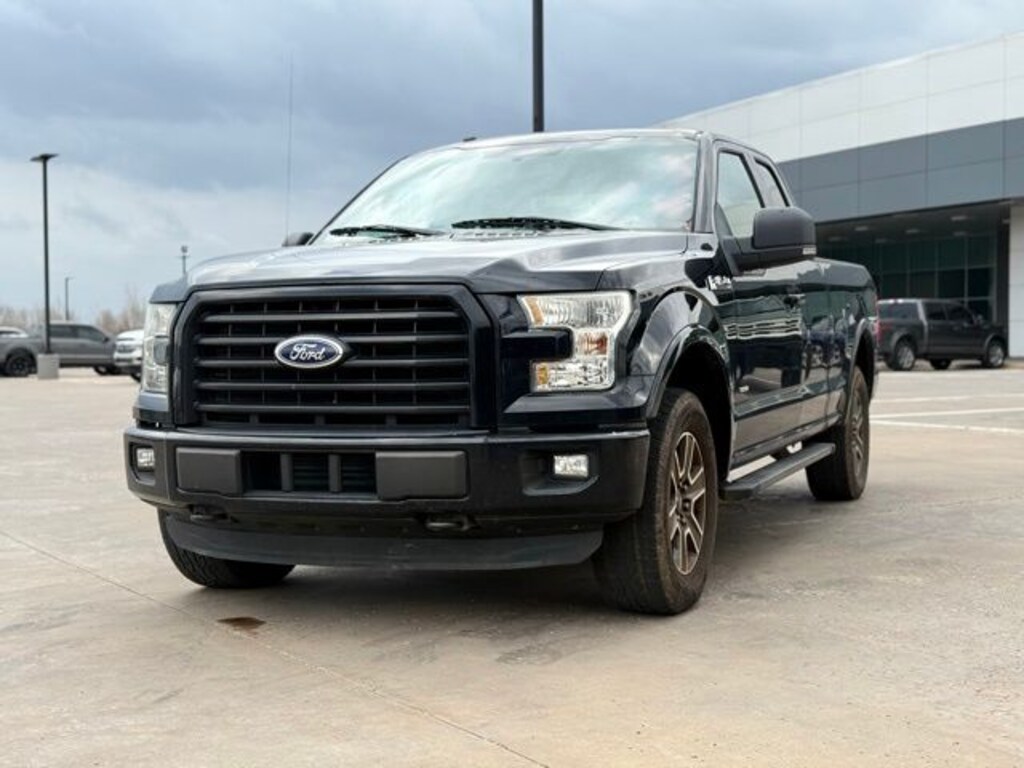 Used 2016 Ford F-150 XLT Truck