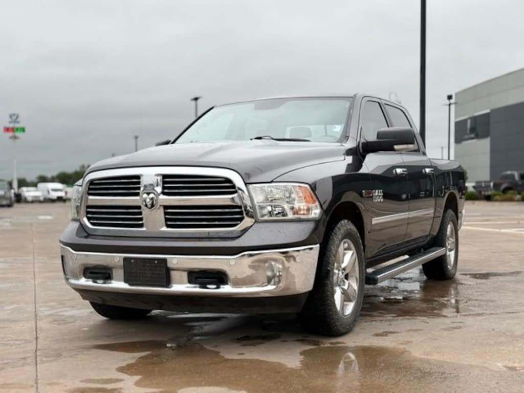 Used 2016 Ram 1500 Big Horn Truck