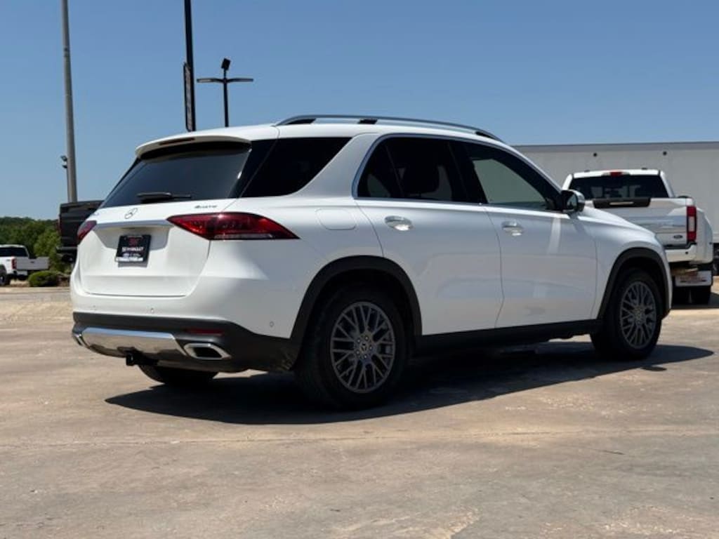 Used 2021 Mercedes-Benz GLE GLE 450 SUV