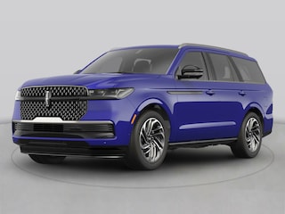 2025 Lincoln Navigator Reserve SUV