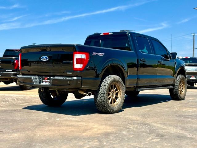 2023 Ford F-150 Lariat photo 2