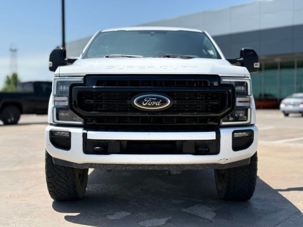 Used 2022 Ford F-250SD Lariat Truck
