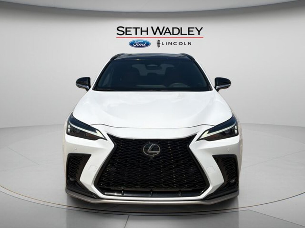 Certified 2023 Lexus NX 350 F Sport Handling SUV