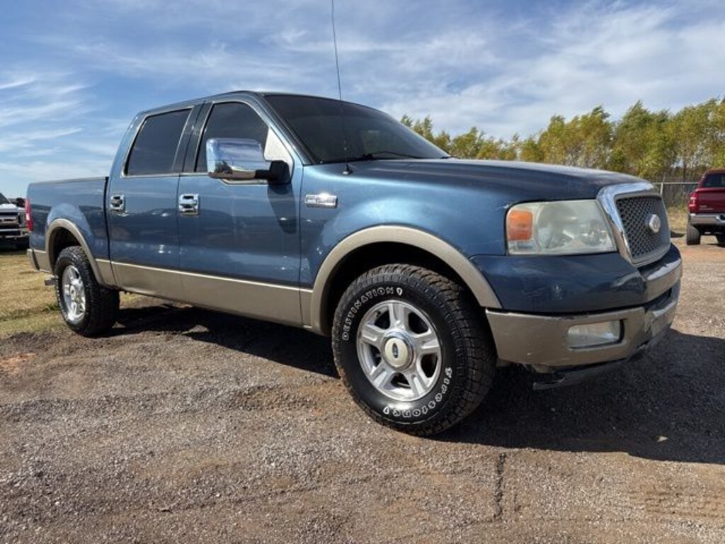 Used 2004 Ford F-150 XLT Truck