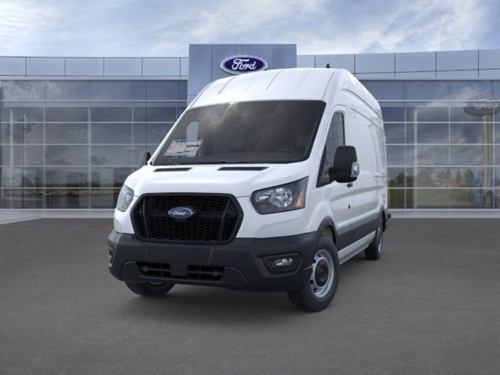 New 2025 Ford Transit-250 Base Cargo Van