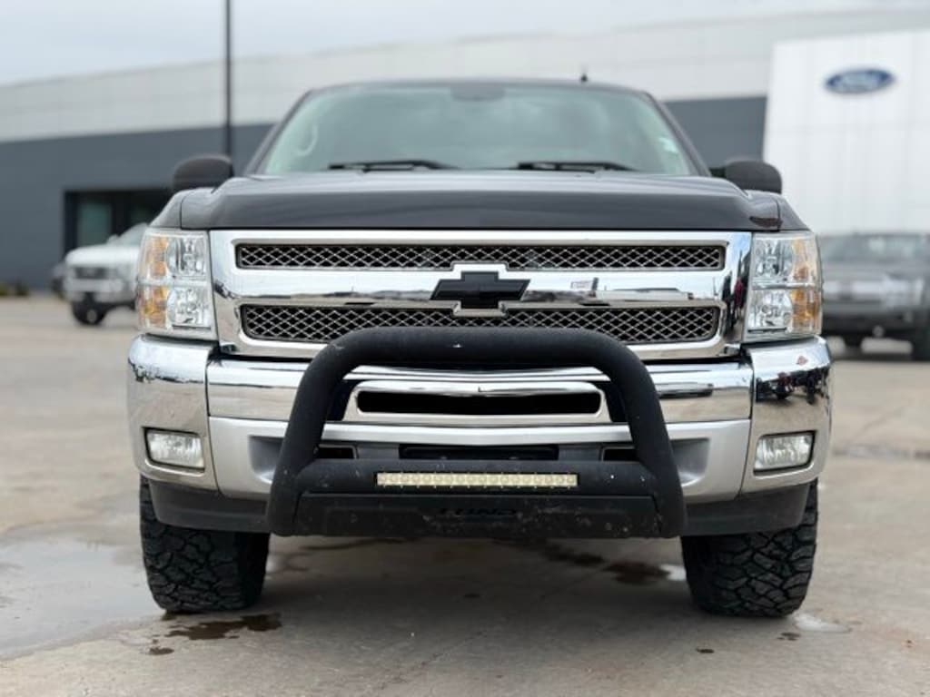 Used 2013 Chevrolet Silverado 1500 LT Truck